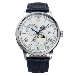 Orient RA-AK0802S30B Férfi Karóra - Classic Sun & Moon