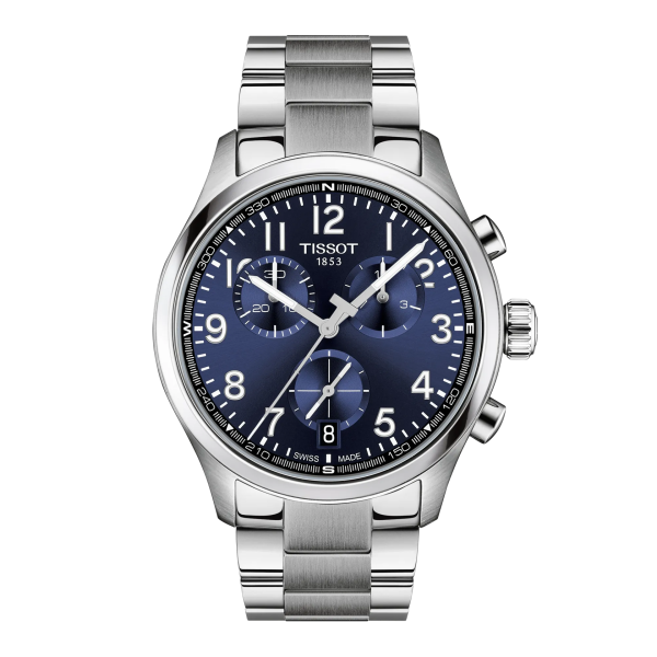 Tissot T116.417.11.042.00 Férfi Karóra - Chrono L 42mm - ora-bolt.hu