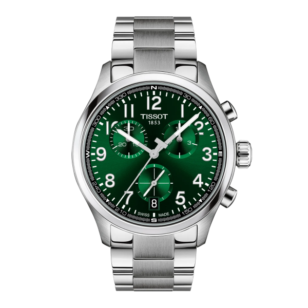 Tissot T116.417.11.092.00 Férfi Karóra - Chrono L 42mm - ora-bolt.hu