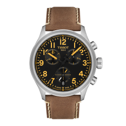 Tissot T116.417.16.052.01 Férfi Karóra - Chrono L 42mm