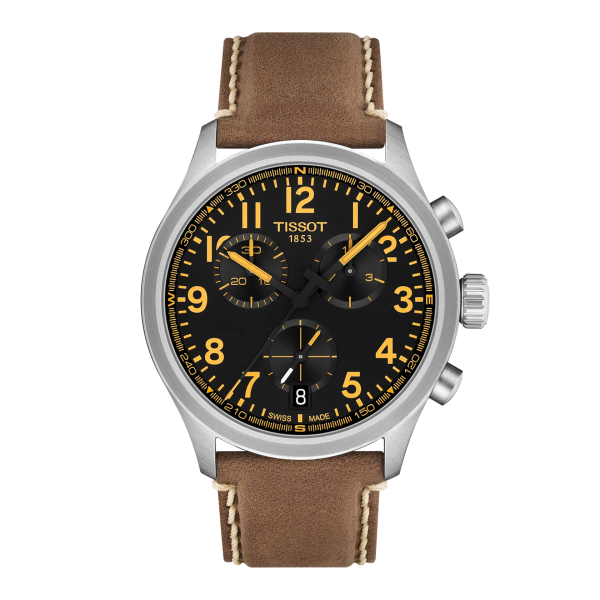 Tissot T116.417.16.052.01 Férfi Karóra - Chrono L 42mm - ora-bolt.hu