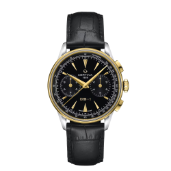 Certina C029.462.26.051.00 Férfi Karóra - DS-1 Chronograph Automatic