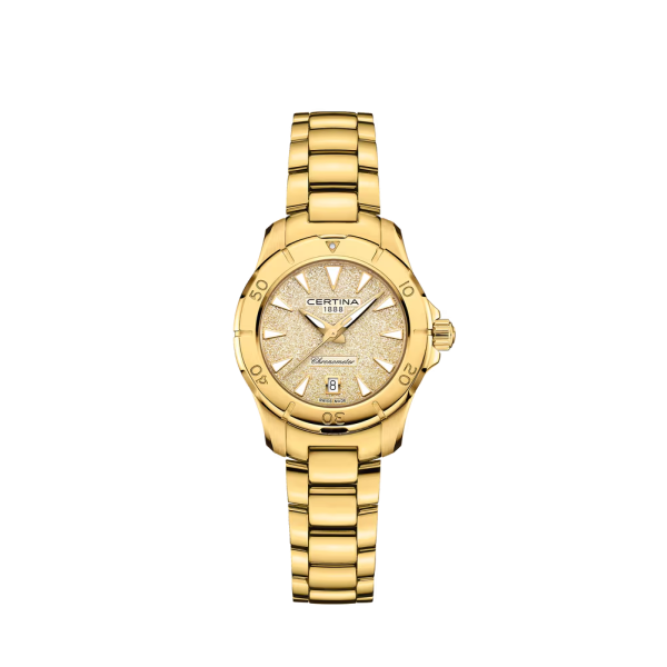 Certina C032.951.33.361.00 Női Karóra - DS Action Lady 29mm - ora-bolt.hu