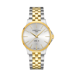 Certina C045.410.22.031.00 Férfi Karóra - DS-8 Gent 40mm