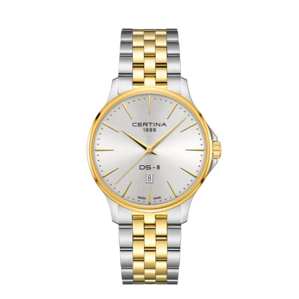 Certina C045.410.22.031.00 Férfi Karóra - DS-8 Gent 40mm - ora-bolt.hu