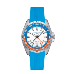 Certina C047.452.17.011.00 Férfi Karóra - DS-X GMT