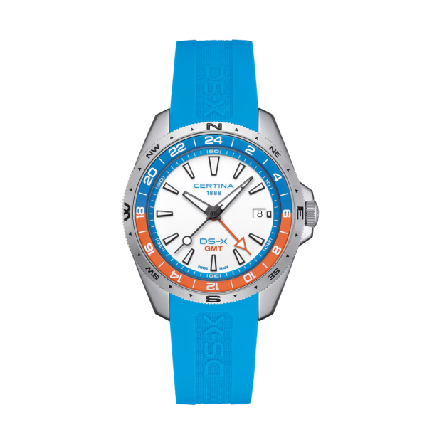 Certina C047.452.17.011.00 Férfi Karóra - DS-X GMT - ora-bolt.hu