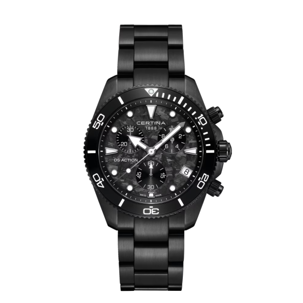 Certina C048.417.33.201.00 Férfi Karóra - DS Action Chrono - ora-bolt.hu