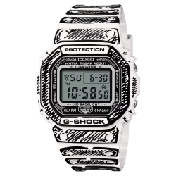 Casio DW-5600JV-7ER Férfi Karóra - G-Shock Joshua Vides Limited Edition