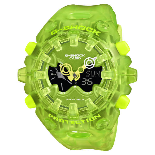 Casio GA-V01SKE-3AER Férfi Karóra - G-Shock Y2K - ora-bolt.hu