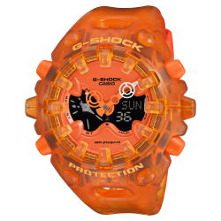 Casio GA-V01SKE-4AER Férfi Karóra - G-Shock Y2K