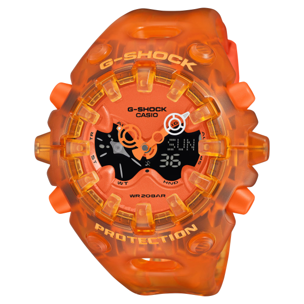 Casio GA-V01SKE-4AER Férfi Karóra - G-Shock Y2K - ora-bolt.hu