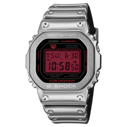Casio GM-5600YRA-8ER Férfi Karóra - G-Shock Fine Metallic Series