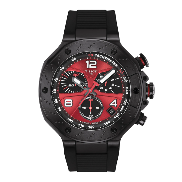 Tissot T141.417.37.422.00 Férfi Karóra - T-Race MotoGP 2026 45mm Limited Edition - ora-bolt.hu