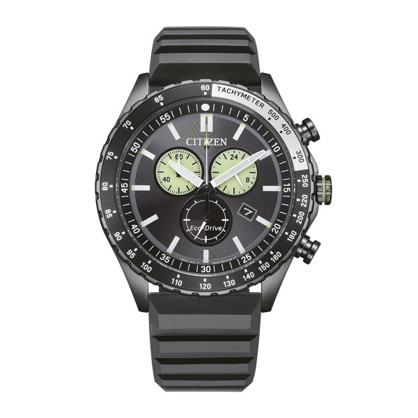 Citizen AT2565-05E Férfi Karóra - Eco-Drive Chronograph - ora-bolt.hu