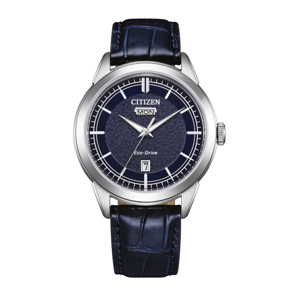 Citizen AW0151-00L Férfi Karóra - Eco-Drive Day-Date - ora-bolt.hu