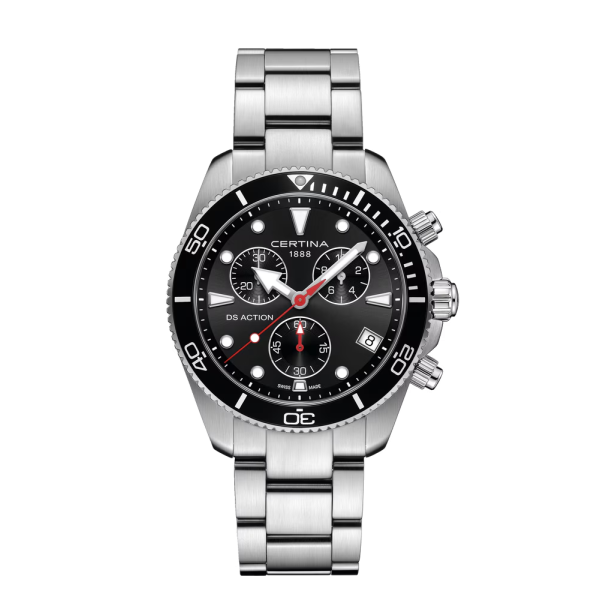 Certina C048.417.11.051.00 Férfi Karóra - DS Action Chrono - ora-bolt.hu