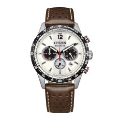 Citizen CA4714-04A Férfi Karóra - Eco-Drive Chronograph