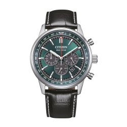 Citizen CA4720-01X Férfi Karóra - Eco-Drive Chronograph