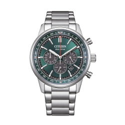 Citizen CA4720-52X Férfi Karóra - Eco-Drive Chronograph