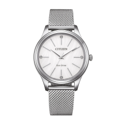 Citizen EM1220-82A Női Karóra - Elegance Lady