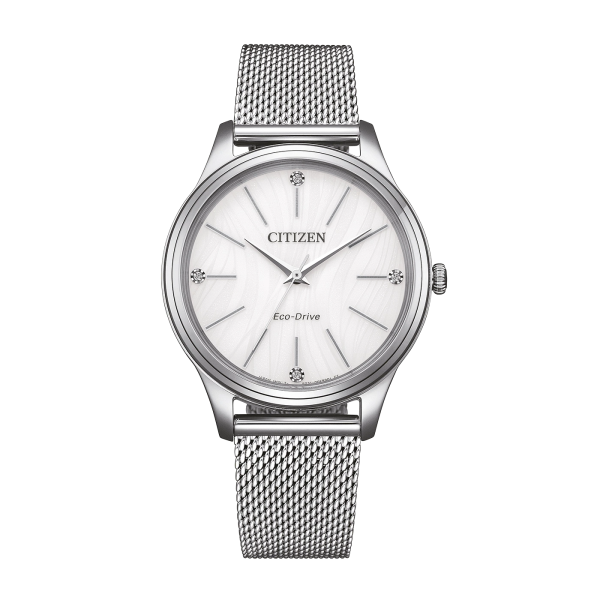 Citizen EM1220-82A Női Karóra - Elegance Lady - ora-bolt.hu