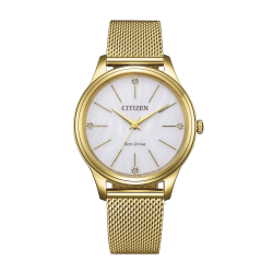 Citizen EM1222-87A Női Karóra - Elegance Lady