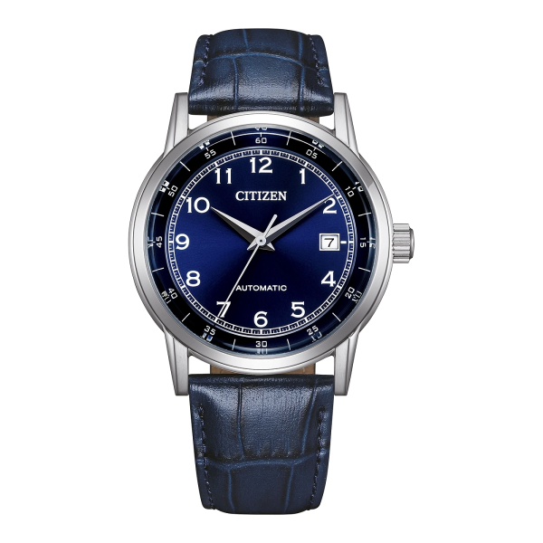 Citizen NJ0210-13L Férfi Karóra - Automatic - ora-bolt.hu