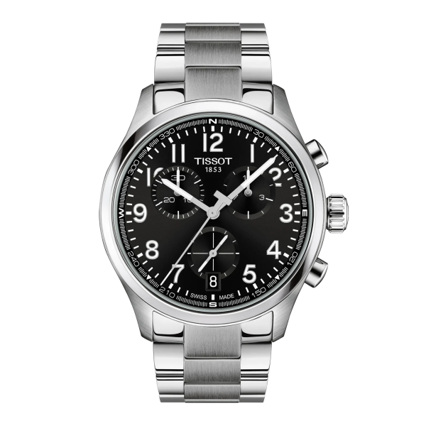 Tissot T116.417.11.052.00 Férfi Karóra - Chrono L 42mm - ora-bolt.hu