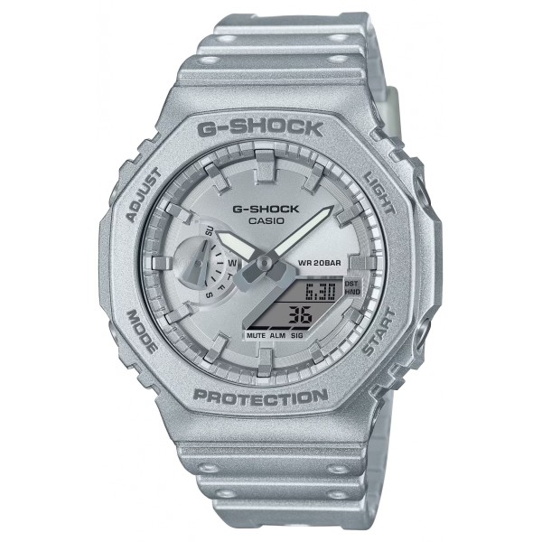 Casio GA-2100FF-8AER Férfi Karóra - G-Shock - ora-bolt.hu