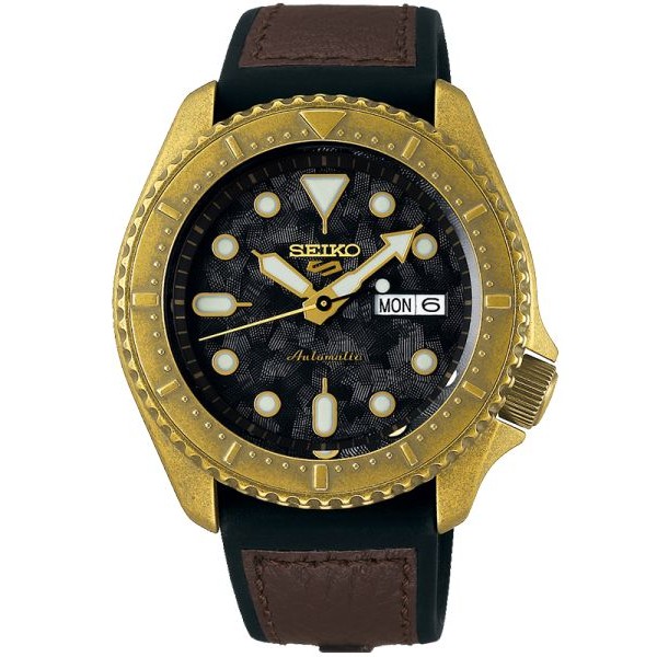 Seiko SRPE80K1 Férfi Karóra - 5 Sports Automatic - ora-bolt.hu