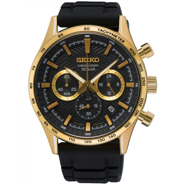 Seiko SSB446P1 Férfi Karóra - Neo Sport Chronograph - ora-bolt.hu