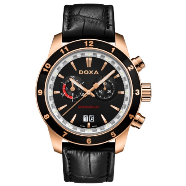 Doxa 140.90.101.01 Férfi Karóra - Grancircuit - ora-bolt.hu