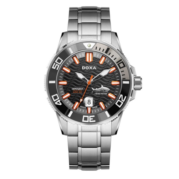 Doxa D196SGY Férfi Karóra - Into the Ocean