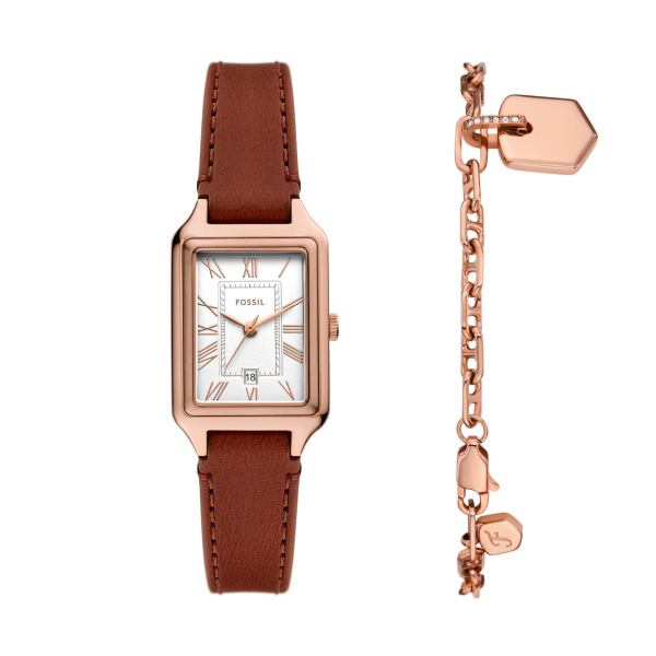 Fossil ES5377SET Női Karóra - Raquel Szett - ora-bolt.hu