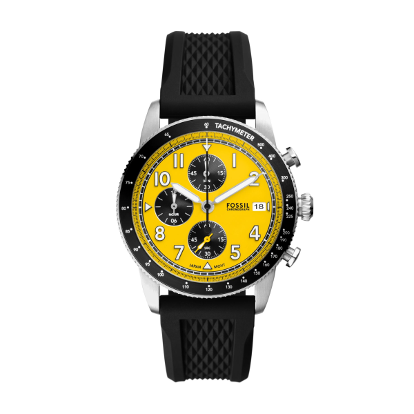 Fossil FS6044 Férfi Karóra - Sport Tourer - ora-bolt.hu