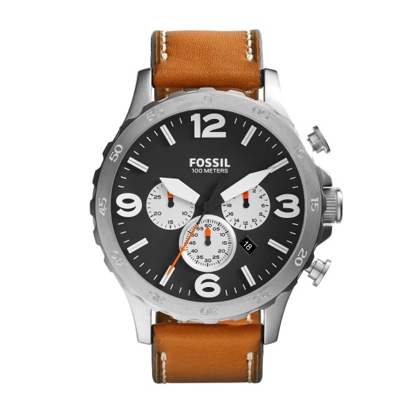 Fossil JR1486 Férfi Karóra - Nate - ora-bolt.hu