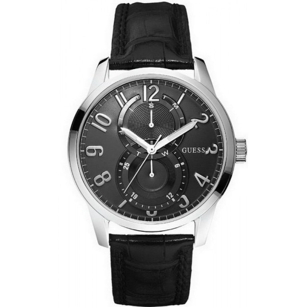 Guess W95127G1 Férfi Karóra - Inner Circle - ora-bolt.hu