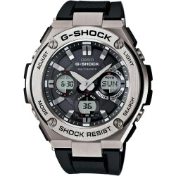 Casio GST-W110-1AER Férfi Karóra - G-Shock G-Steel Tough Solar