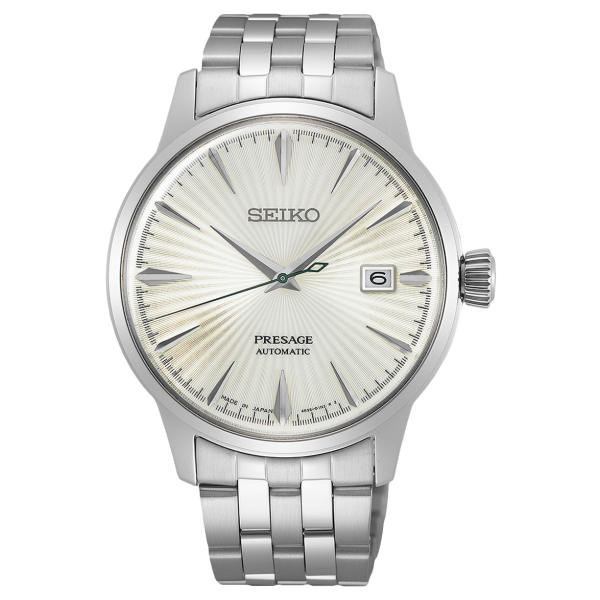 Seiko SRPG23J1 Férfi Karóra - Presage Cocktail Automatic - ora-bolt.hu