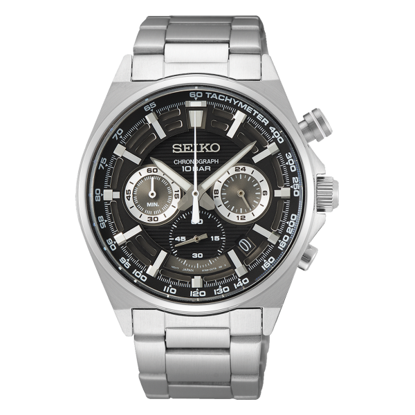 Seiko SSB397P1 Férfi Karóra - Neo Sports Chronograph - ora-bolt.hu