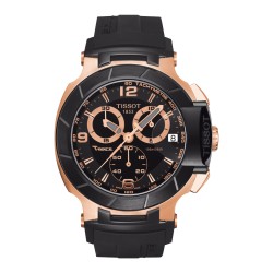 Tissot T048.417.27.057.06 Férfi Karóra - T-race