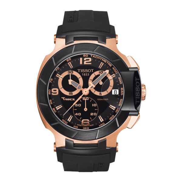 Tissot T048.417.27.057.06 Férfi Karóra - T-race