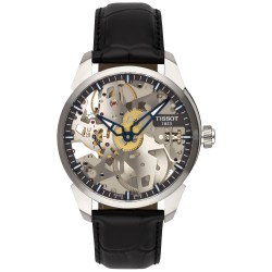 Tissot T070.405.16.411.00 Férfi Karóra - Squelette
