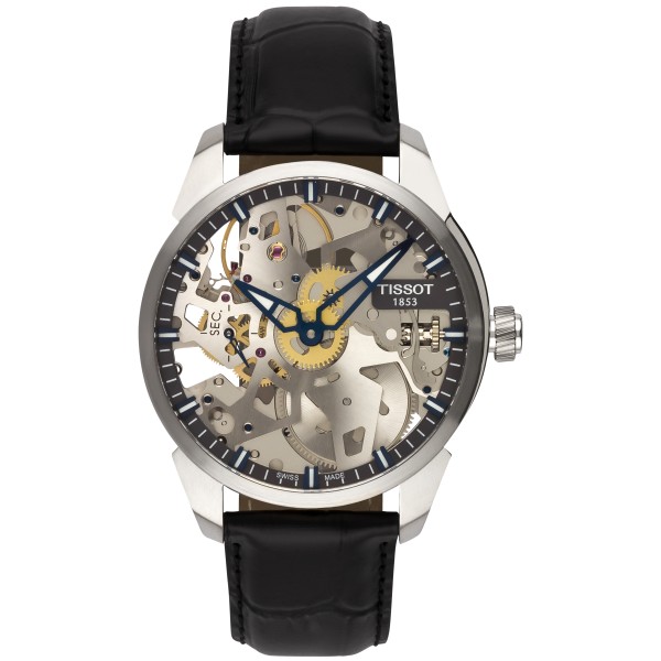 Tissot T070.405.16.411.00 Férfi Karóra - Squelette