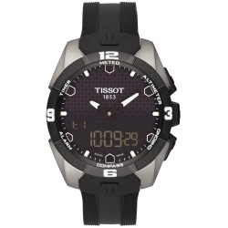 Tissot T091.420.47.051.00 Férfi Karóra - T-Touch Expert Solar