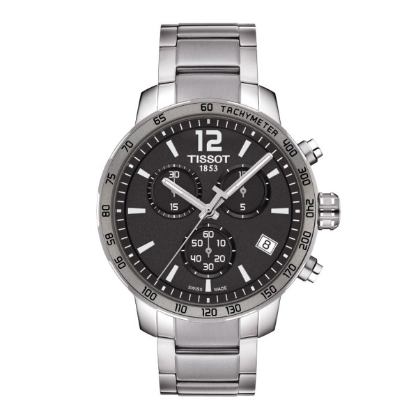 Tissot T095.417.11.067.00 Férfi Karóra - Quickster - ora-bolt.hu