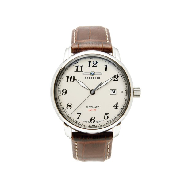 Zeppelin 7656-5 Férfi Karóra - LZ127 Graf - ora-bolt.hu