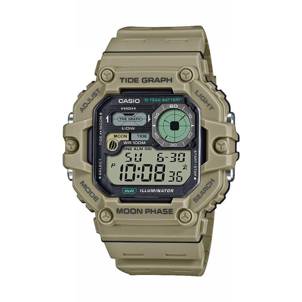 Casio WS-1700H-5AVEF Férfi Karóra - Basic - ora-bolt.hu