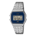 Casio A159WEVJ-2ER Unisex Karóra - Vintage Made in Japan